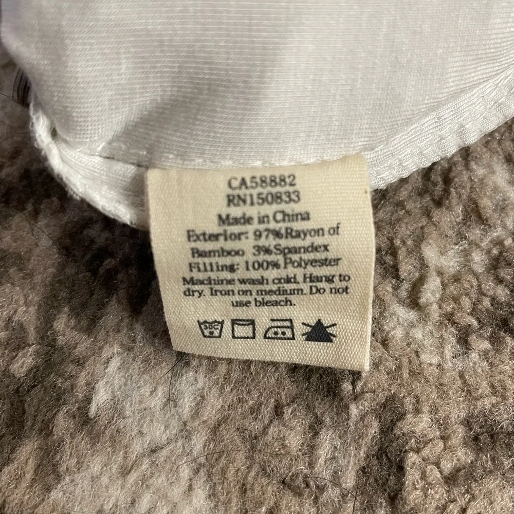 NWT KYTE BABY bamboo sleep sack wearable blanket 1.0 TOG 0-6 months UNISEX - Picture 4 of 4